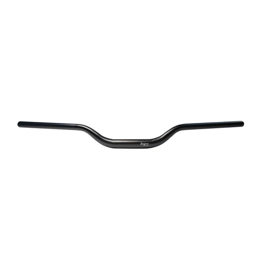 Longhorn Handlebar 31.8mm 50mm Rise 16 Degree Black for Gravel & Bikepacking