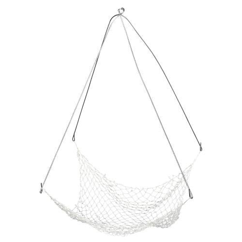 17-Inch Crawfish Nets (12 Pack) - Made in USA by Ladd Industries