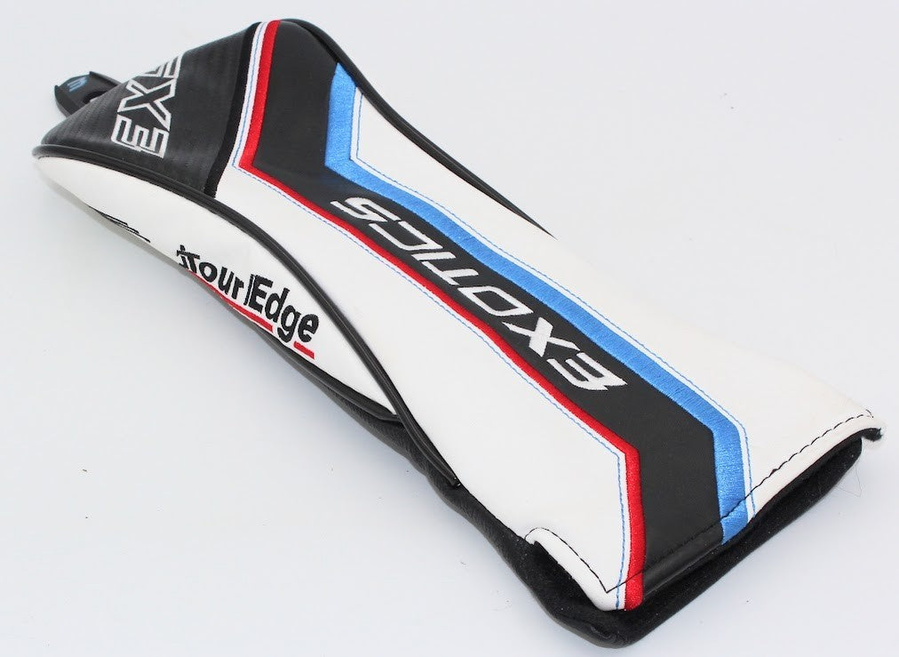 Tour Edge Exotics EXS Fairway Wood Headcover - Golf Club Head Cover