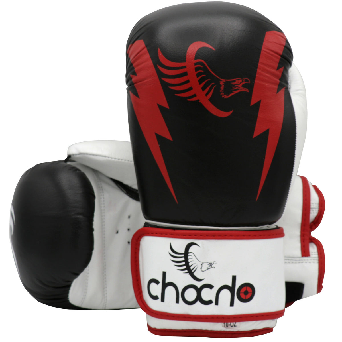 Boxing MMA Kickboxing Training Gloves - Genuine Leather Support & Comfort
