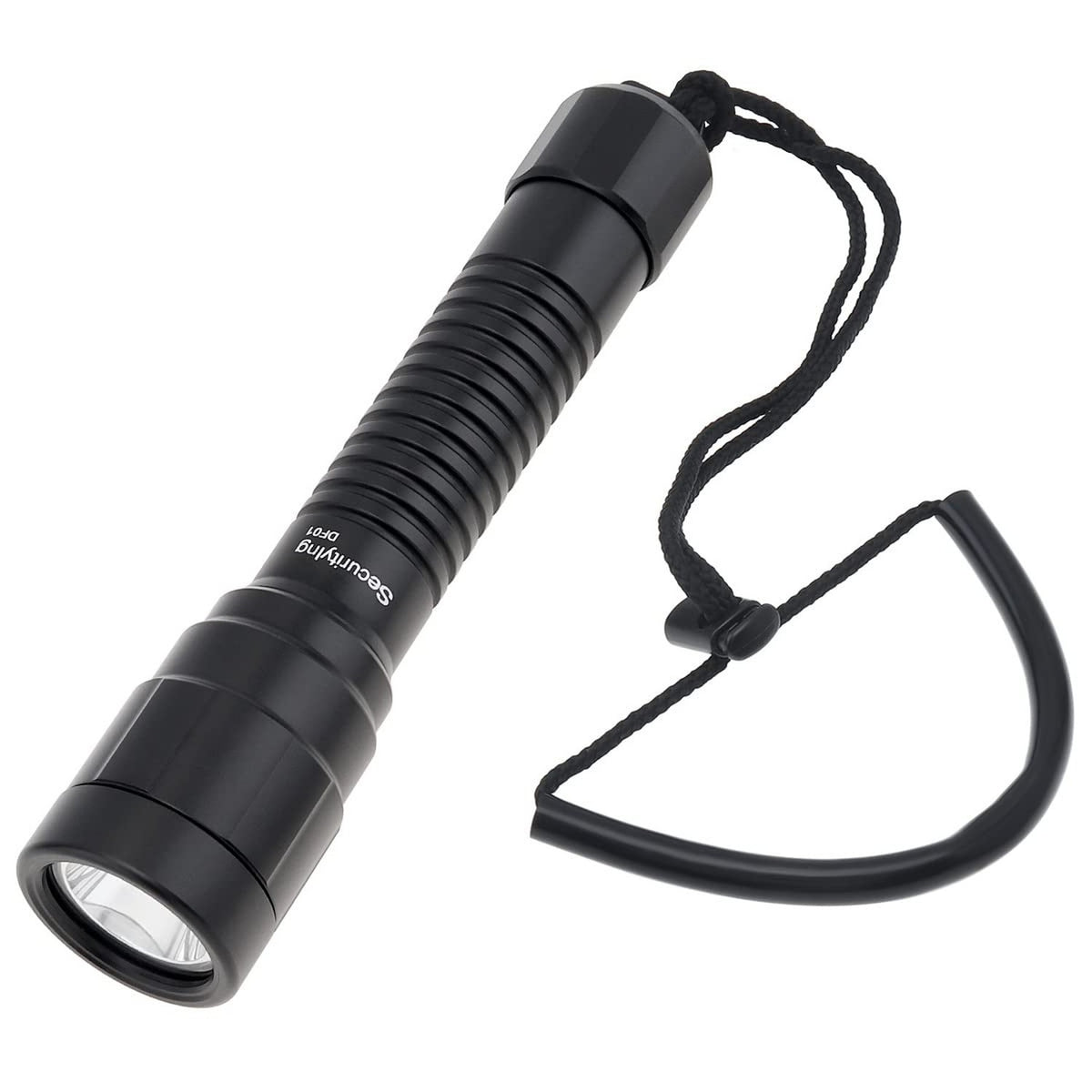 Underwater Diving Light 1500 Lumens Waterproof Torch for Scuba