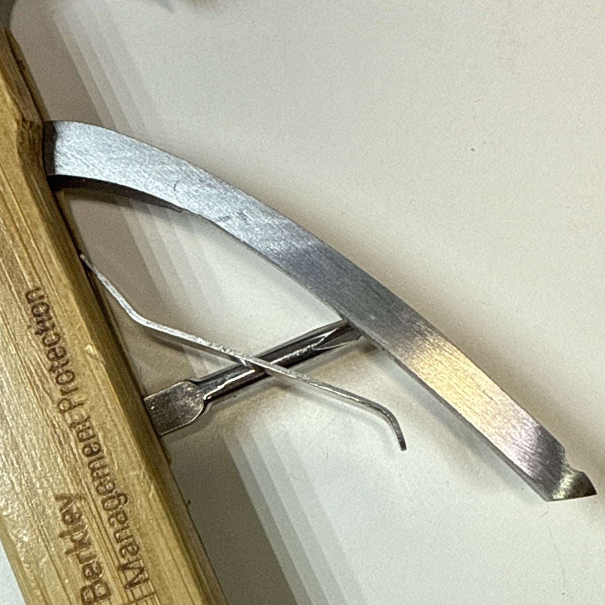 12-Inch Multi-Tool Hammer with Wood Handle and Stainless Steel