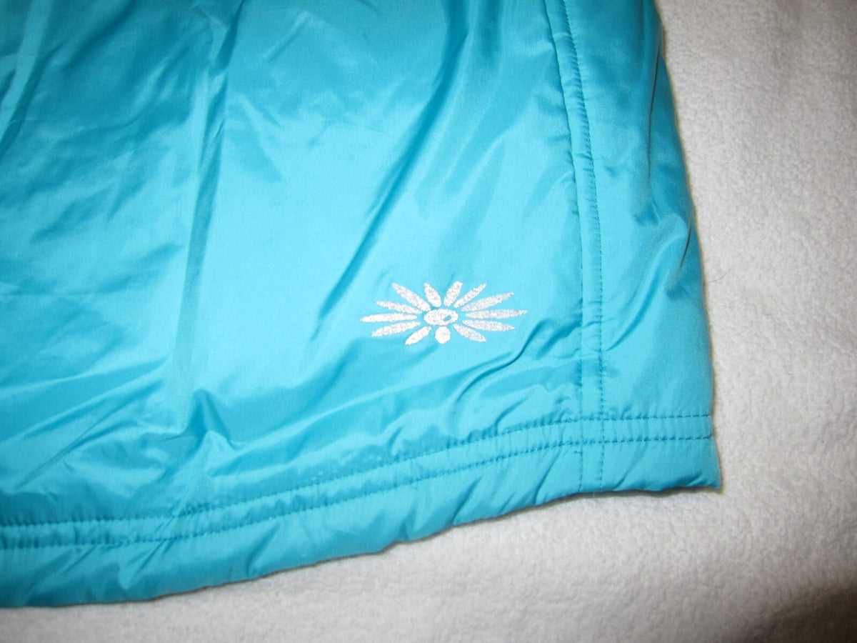 Women's Aqua Snow Skirt for Skiing & Winter Sports - Water & Wind Resistant