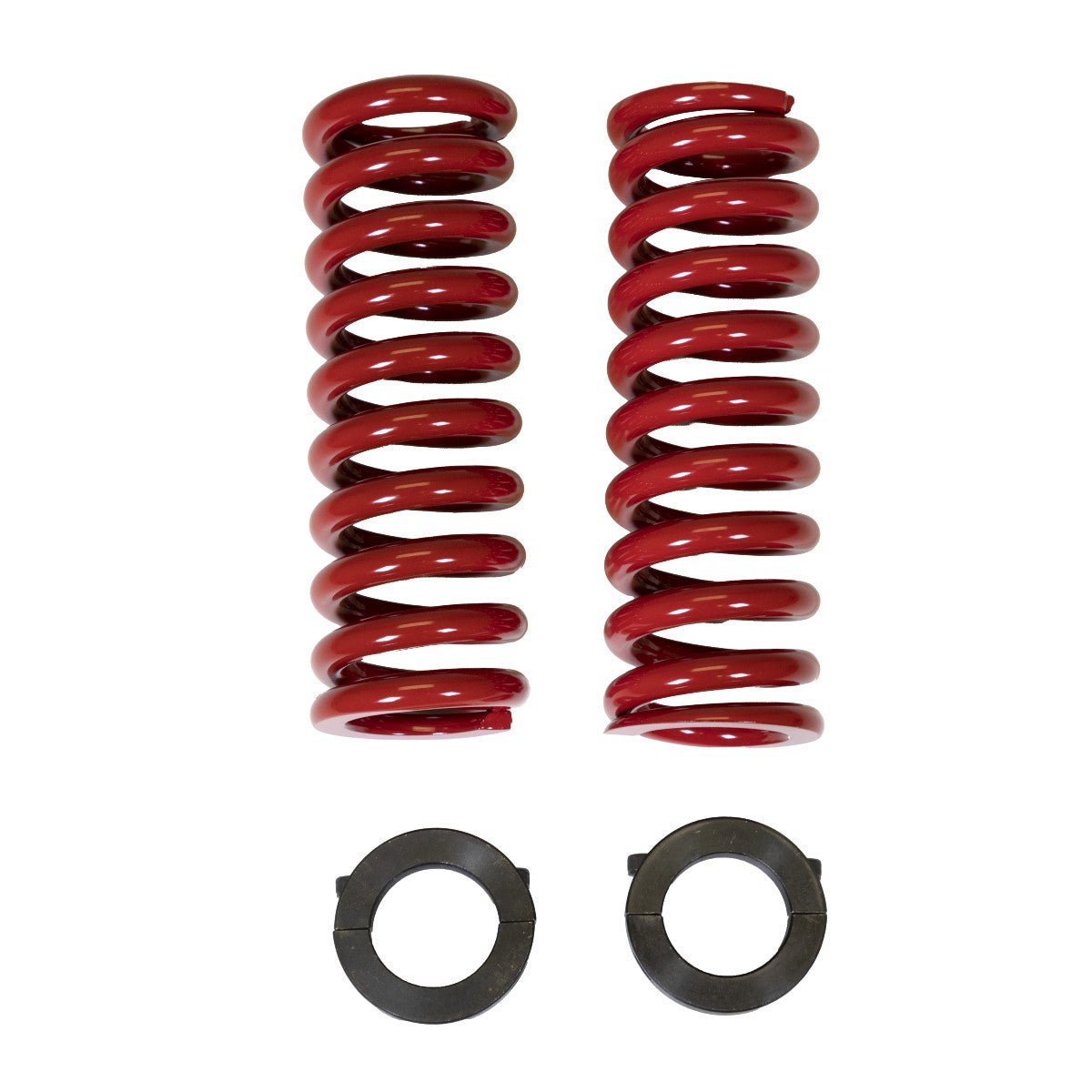 Heavy Duty Rear Spring Set for Yamaha G8 G14 G16 G19 G22 G29 Golf Carts