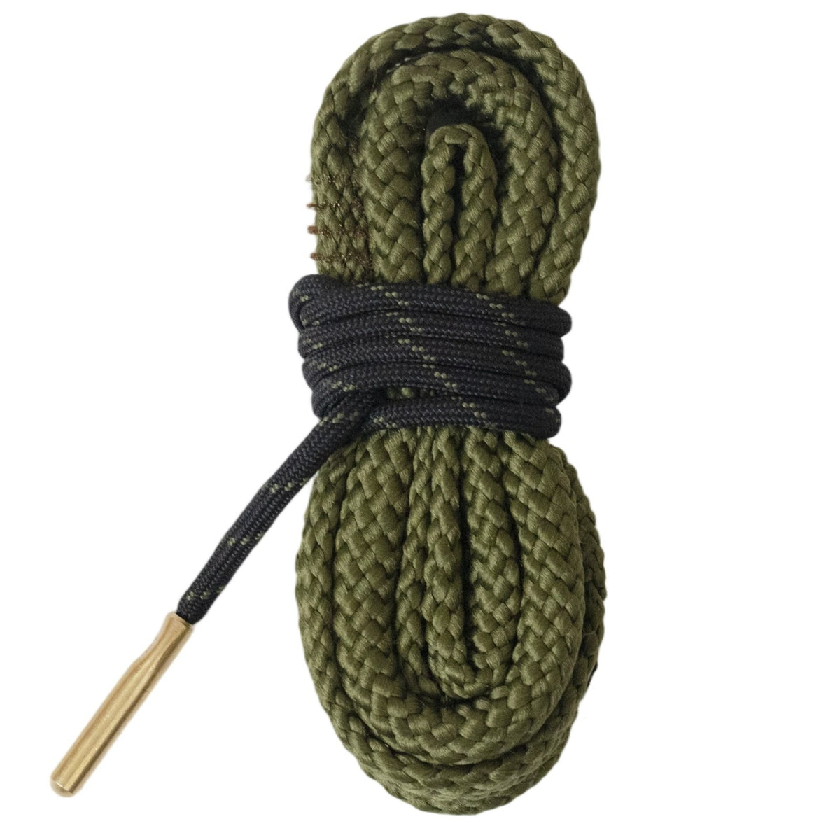Gun Bore Cleaning Rope Snake for 12 Gauge .22 .223 .308 Caliber Firearms