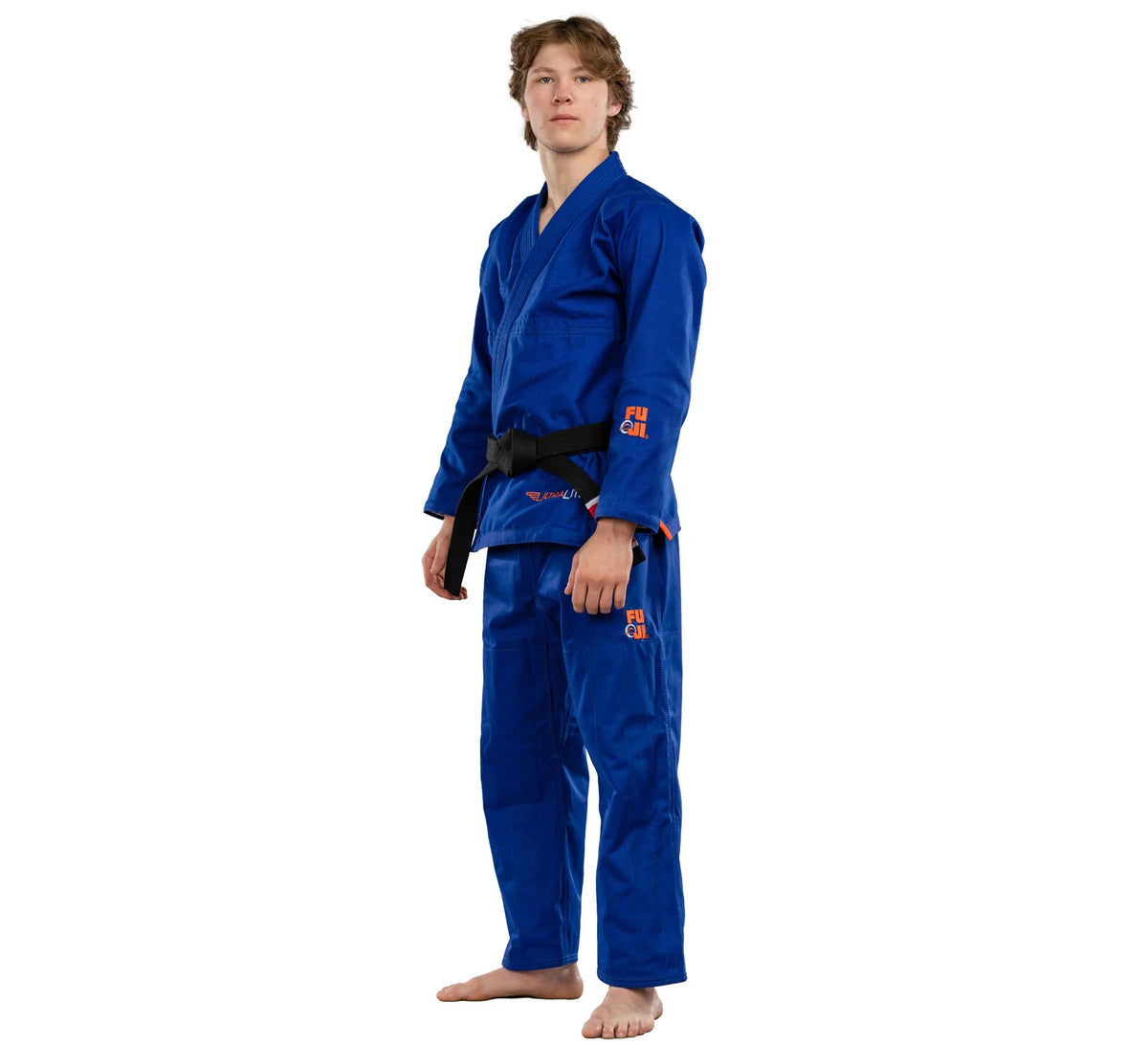 Lightweight Men's Brazilian Jiu-Jitsu Gi - Ultra Lite BJJ Kimono for Competition & Training