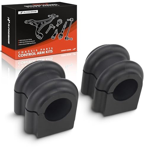 Front to Frame Sway Bar Bushings Kit for Kia Vehicles - Rubber Replacement