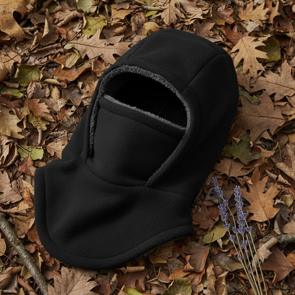 Men's Winter Balaclava Hat Ski Mask Cold Windproof Face Cover