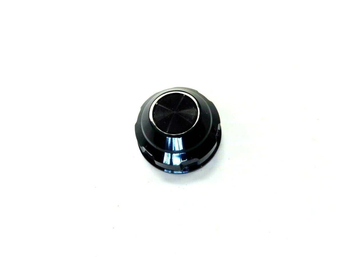 Fishing Reel Handle Screw Cap for Daiwa BG & Saltist Spinning Reels - Black Gold