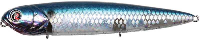 Topwater Fishing Lure 128 - Vicious Walking Action for Bass & Saltwater