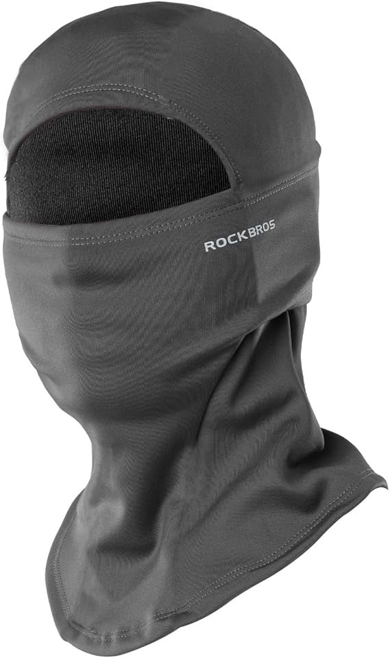 Winter Full Face Mask Balaclava for Ski Cycling & Outdoor Sports - Fleece Windproof