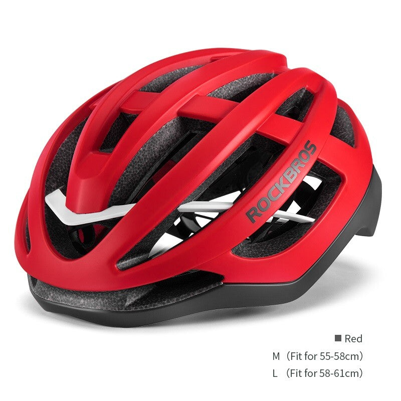 Lightweight Unisex Cycling Helmet with Adjustable Fit and Breathable Ventilation