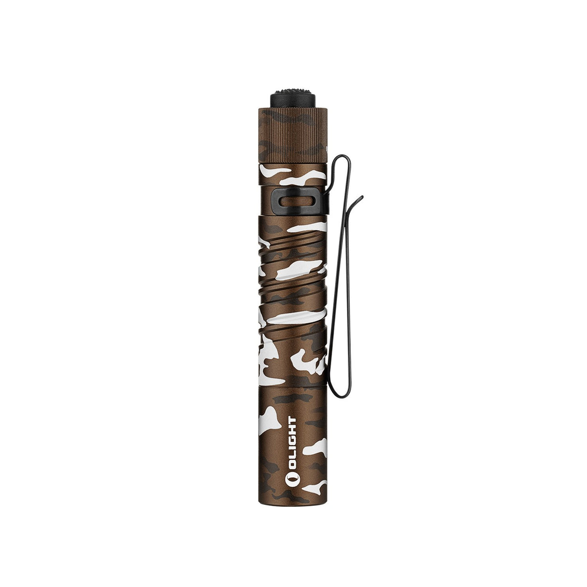 LED Flashlight with Tail Switch 180 Lumens Slim Portable Torch for Camping