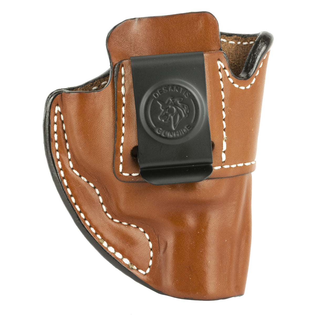 DeSantis Summer Heat IWB Holster for S&W J-Frame 2-Inch Barrel Leather Tan