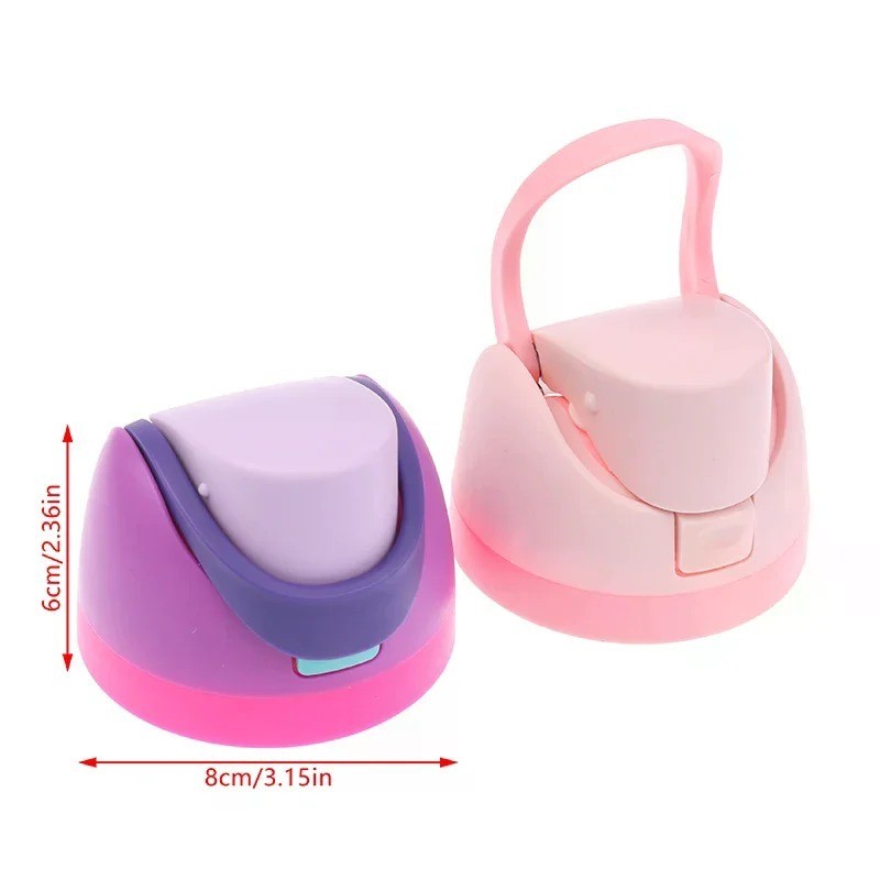 Universal Water Bottle Cap Replacement for 16oz-40oz Hydration Bottles