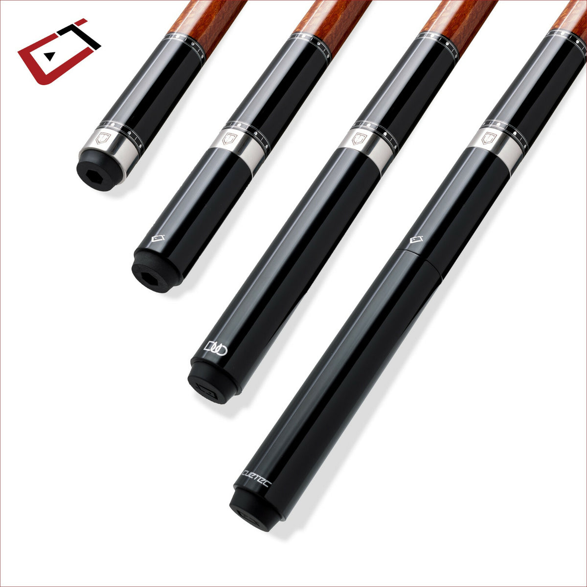 DUO Smart Extension for AVID & Cynergy Gen 2 Cues Only – 9in Reach