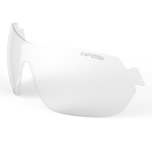 Unisex Sports Sunglasses with Interchangeable Lenses - Matte White