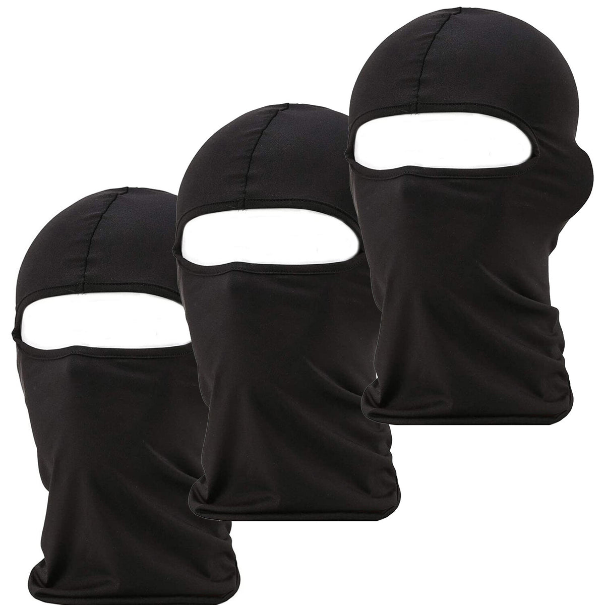 Men's Lightweight Balaclava Face Mask for Ski Motorcycle Winter Warmth
