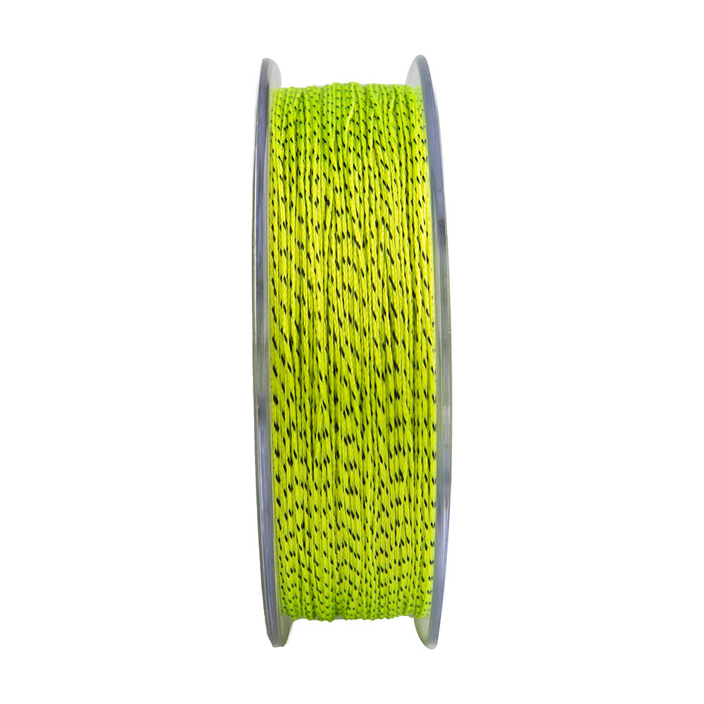 Braided Fly Line Backing 20lb 30lb 100Yd/300Yd - Bright Color for Fly Fishing
