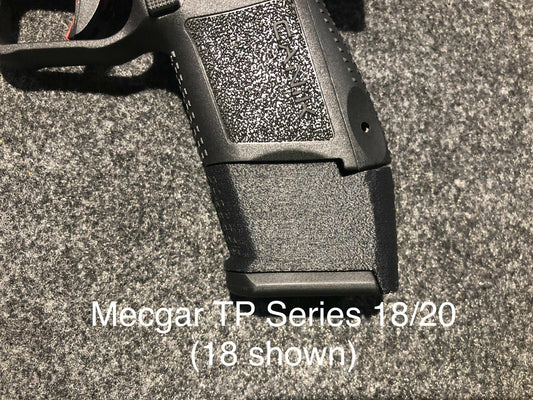 Gun Magazine Sleeve for Canik TP9 Elite SC - Fits 18/20 & 15 Magazines