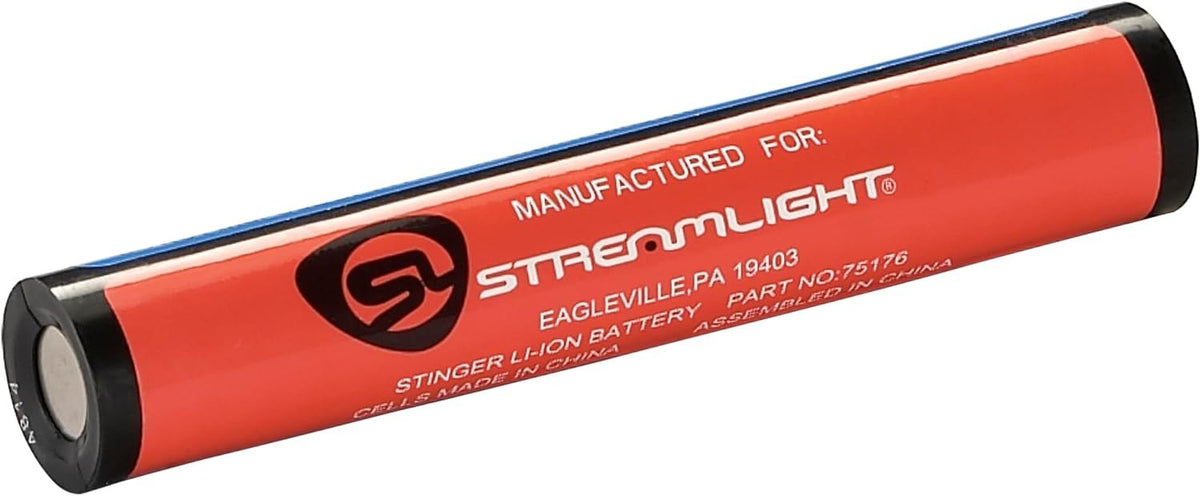 Streamlight Li-ion Replacement Battery for Stinger LED & 2020 Models