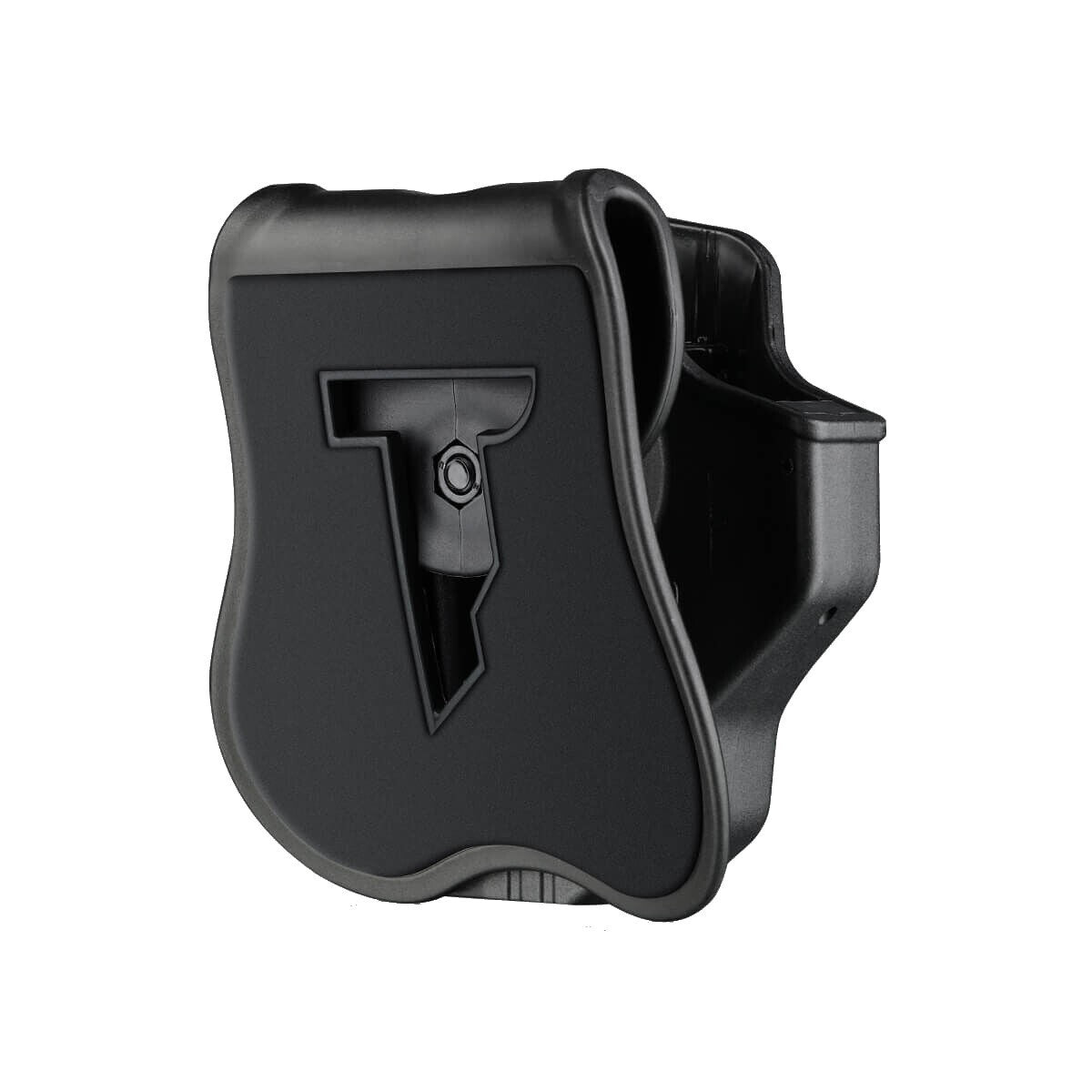 Taurus GX4 Level II OWB Paddle Holster with Quick Release Button