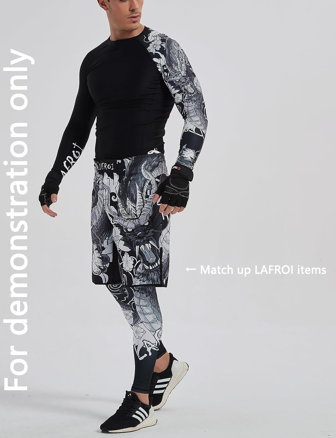 MMA Fighting Shorts with Secure Drawstring - Ultra-Durable, Quick-Dry Base