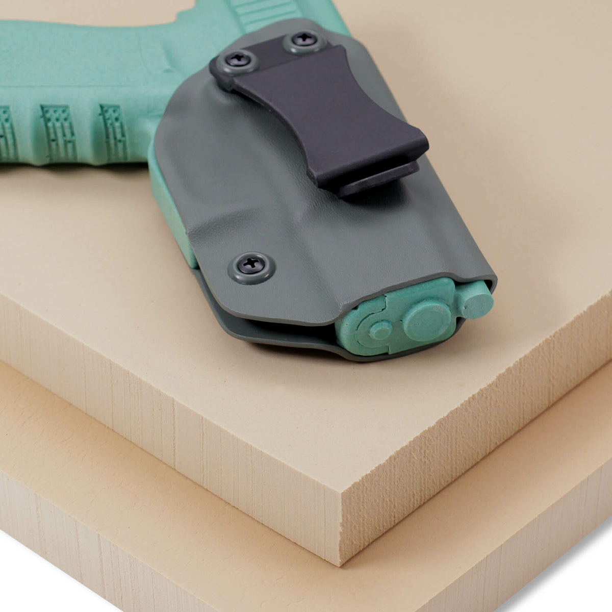 Thermoform Sheath and Holster Molding Foam 2 Pack | Custom Crafting Material