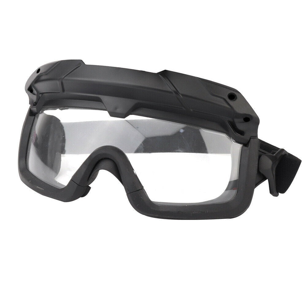 Tactical Balaclava Mask and Motorcycle Gloves for Outdoor & Sports Use
