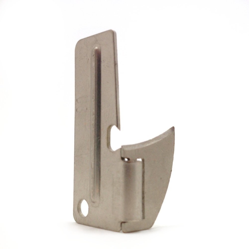 Military P-38 Can Opener Pack of 5 - US Made Camping & Travel Tool