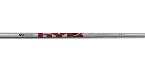 Golf Shaft Graphite Hybrid .370 Tip - All Flex Options for Improved Ball Flight