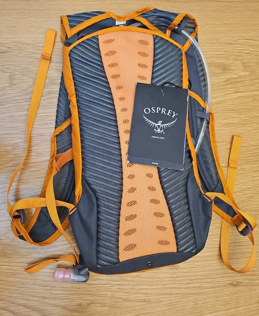Ultralight Waterproof 20L Dry Pack for Hiking and Travel