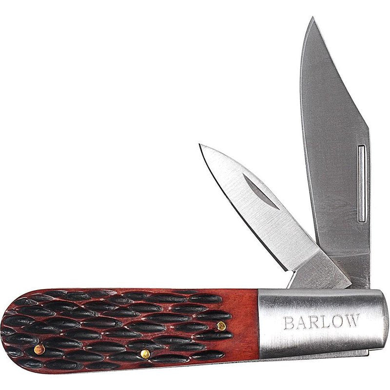 Multi-Use Pocket Knife with Bone Handle 3 1/4 Inches - Classic Sturdy Design