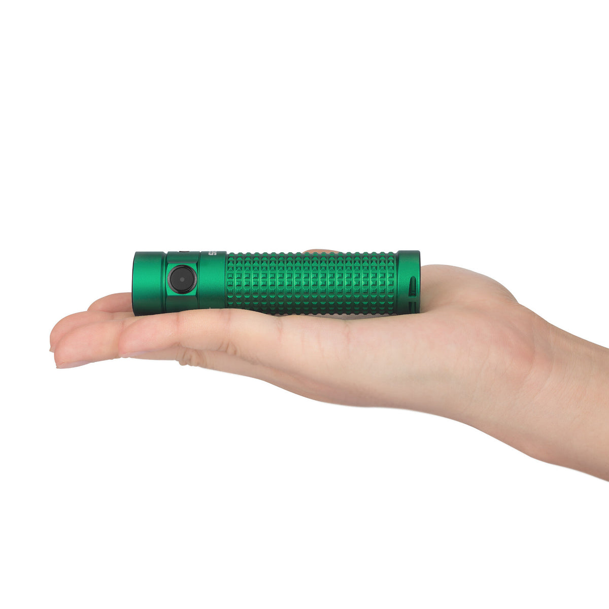 Rechargeable LED Flashlight 1150 Lumens with Side Switch & Magnetic Charging