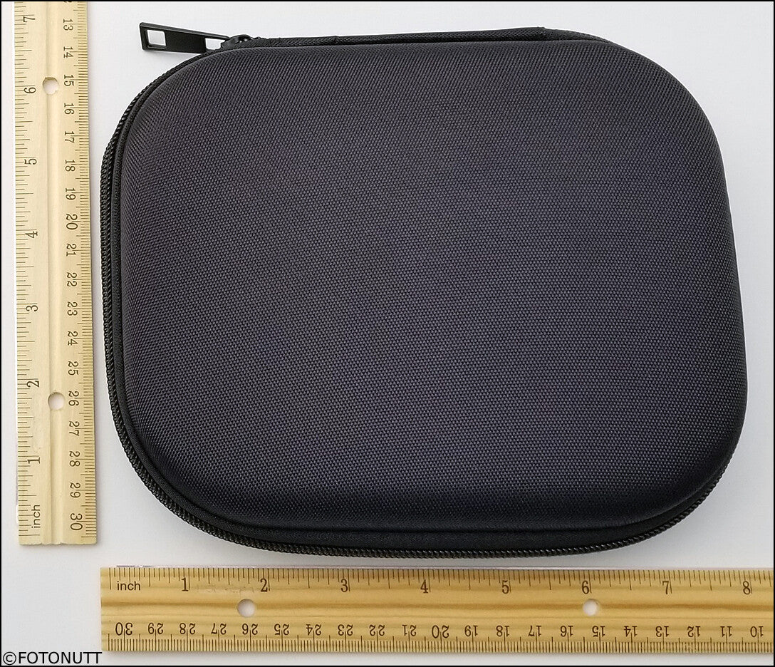 Pistol Cleaning Kit with Carrying Case for 22, 357, 38, 40 Caliber Handguns
