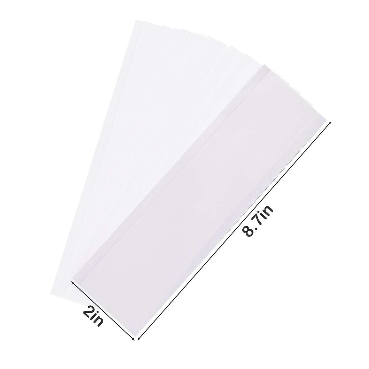 Golf Club Grip Tape Strips - Double Sided Rubber Replacement 13 Pack