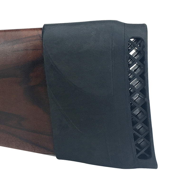 Recoil Pad Extension Shock Absorber for Rifles & Shotguns - Black