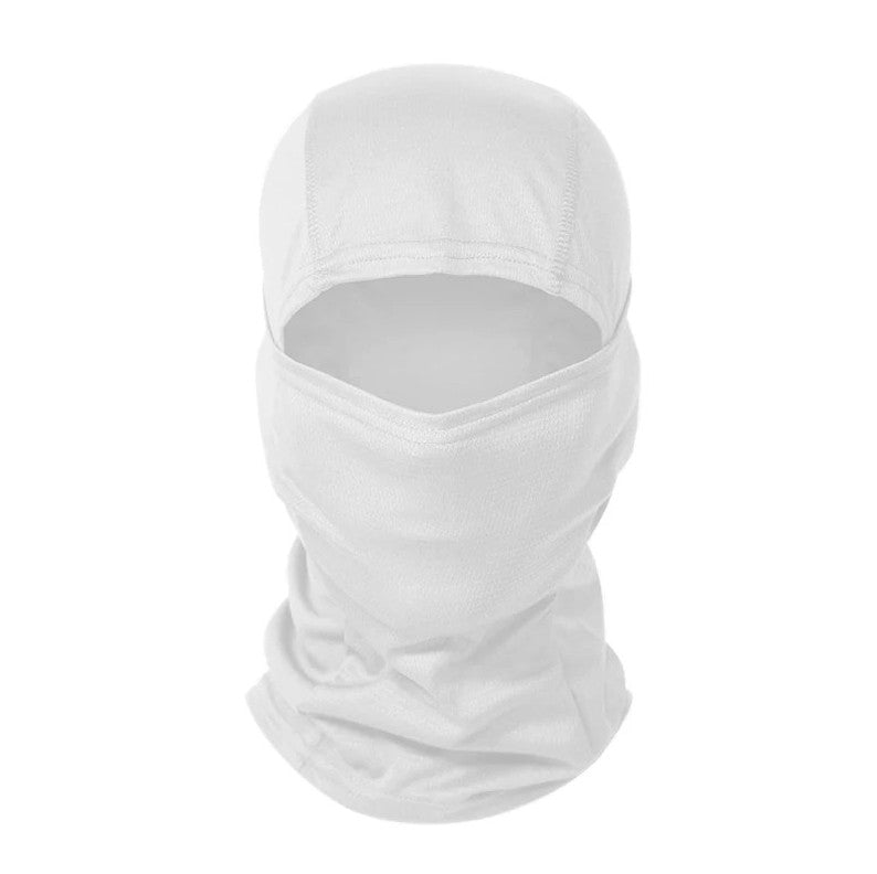 Full Face Camouflage Balaclava Mask for Outdoor Sports and Tactical Use