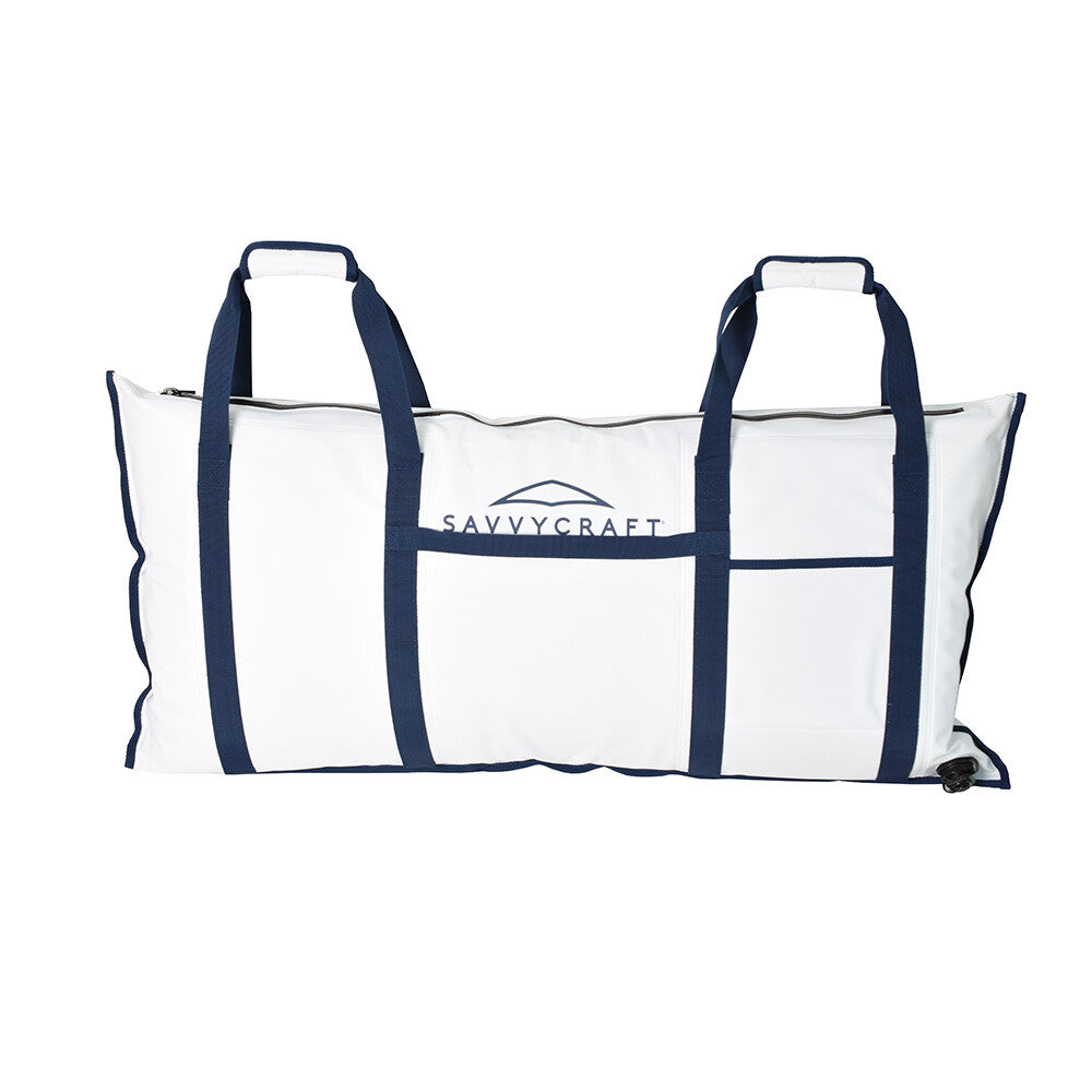 Insulated Fish Cooler Bag Waterproof Leakproof Collapsible Fish Kill Bag