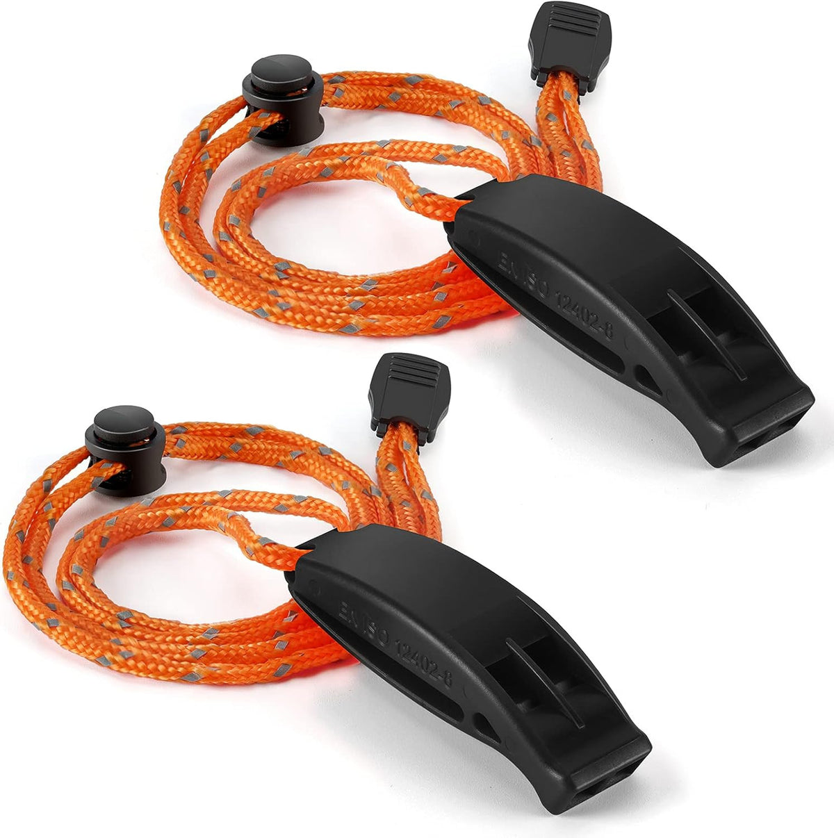 Super Loud Emergency Whistle with Float & Lanyard for Kayak Safety