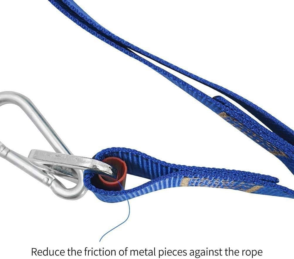 Heavy Punching Bag Hanger Strap for Boxing MMA Support Over 1000 lbs