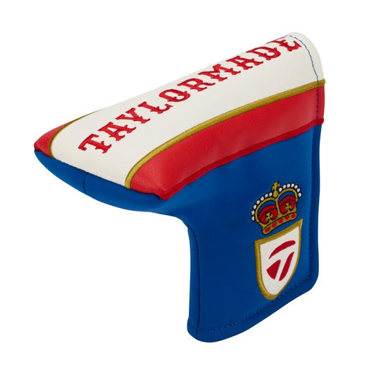 TaylorMade British Open Kings Guard Blade Putter Headcover - New