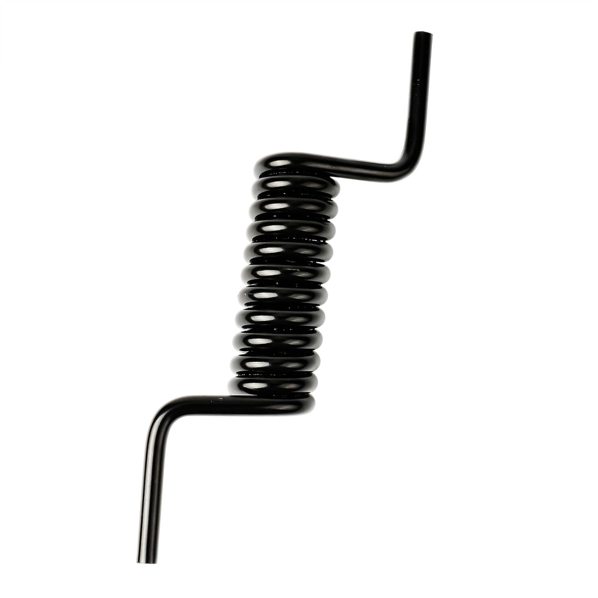 Medium Duty Ramp Door Spring for Toy Hauler Rear Door – Black