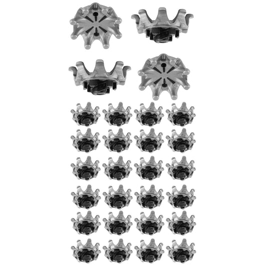 Golf Shoe Soft Spikes Replacement Cleats - Fast Twist Studs for Footjoy Shoes