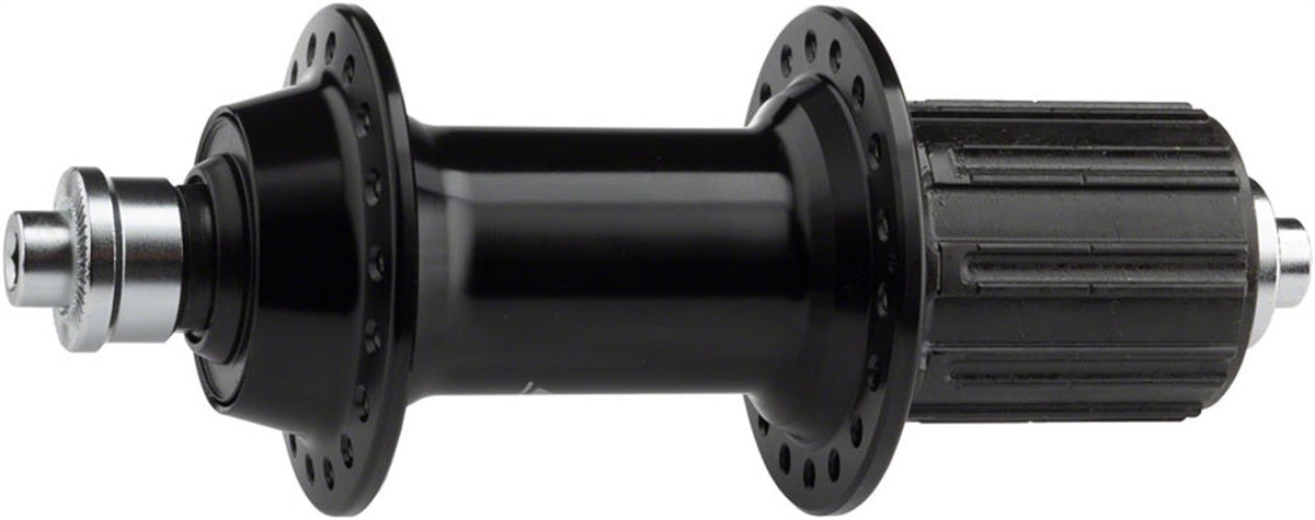 Shimano 105 FH-R7000 Rear Hub - QR x 130mm, Rim Brake, HG 11, Black, 32H