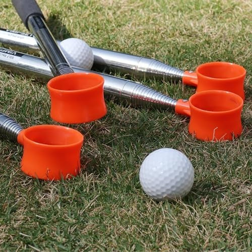 Telescopic Golf Ball Retriever 9Ft-20Ft Water-Resistant Double-Sided Pickup