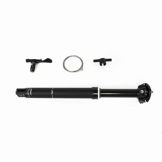 Bike Dropper Seatpost 30.9mm - Multiple Travel Lengths for Mountain Cycling
