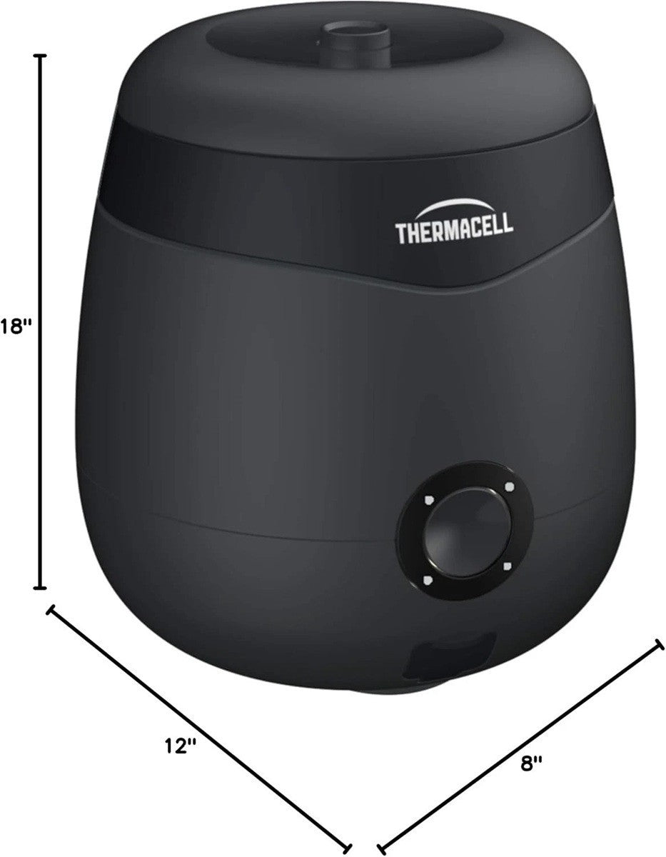 Mosquito Repellent Device with Refill - Up to 20ft Protection