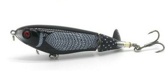 Fishing Lure - Topwater Bait for Large Fish 4 Inch Pro Series