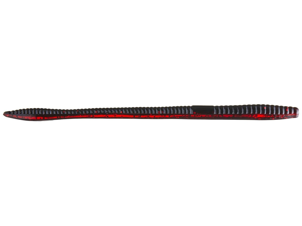 Fishing Trick Worm Soft Plastic Bait 20 Pack for Bass and Post-Spawn